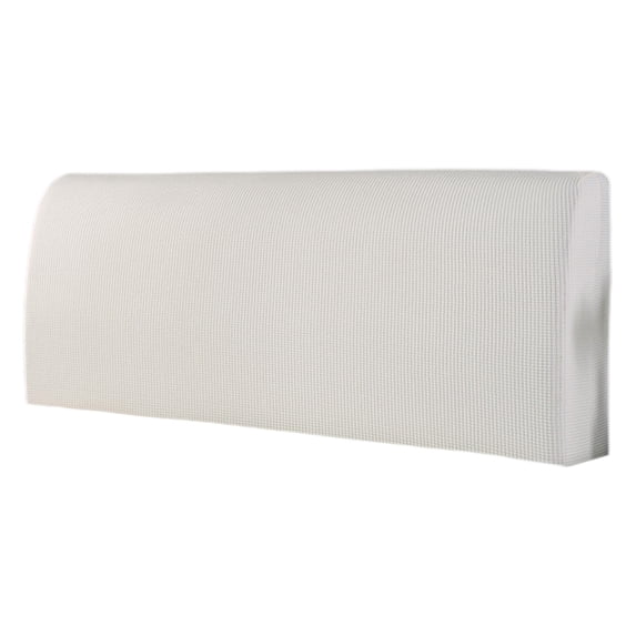 DefiDgd Fully Enclosed Headboard Cover Bed,Thickened Soft Stretch Slipcover,Dustproof Elastic Bottom Protector for Upholstered Headboard(K)
