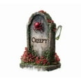 thumbnail image 1 of DefiDgd Halloween Tombstones Yard Stakes Outdoor Decorations,Halloween Stakes Headstone Signs for Outdoor Outside Party Yard Lawn Garden Cemetery Scary Decor(A), 1 of 5