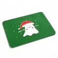 thumbnail image 1 of DefiDgd Halloween Welcome Doormat,Non Slip Coir Front Entrance Rug,Seasonal Holiday Printed Indoor Outdoor Mat for Home Kitchen Bathrrom Entryway Decorative Mat(Green), 1 of 5