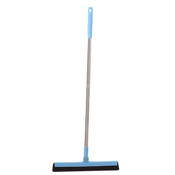 DefiDgd Home Flat Mop,Microfiber Reusable Washable Mop Large Flat Mops for Floor Cleaning(A)
