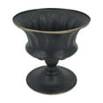 thumbnail image 1 of DefiDgd Iron Small Candlestick Holders,Taper Candle Holder for Small Candles for Home Table Centerpiece Decoration,Wedding Anniversary,Party,Housewarming Gifts(Black), 1 of 6