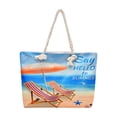 thumbnail image 1 of DefiDgd Large Capacity Beach Bag for Women and Men,Waterproof Sandproof Fashionable Beach Bags Swimming Pool Travel Family Outdoor Shopping Essentials(A), 1 of 6