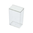 thumbnail image 1 of DefiDgd Magnetic Suction Food Storage Organizer Bins,Clear Plastic Bins Mini Refrigerator Sticker Box for Pantry Kitchen Fridge Cabinet Organization and Storage(B), 1 of 9