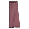 thumbnail image 1 of DefiDgd Outdoor Curtains for Patio,Waterproof Porch Curtains,Windproofade Privacy Protect Outside Curtains for Front Porch,Pergola,Sun Blocking(Wine), 1 of 6