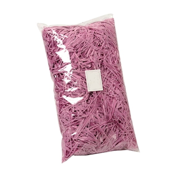 DefiDgd Packaged Crinkle Paper Filler Deocation,Applicable to Gift Baskets Gift Boxes Shredded Cut Paper Packaging Decorative Stuffing for Easter Birthday Wedding Party Gift Warpping(T)