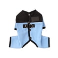 thumbnail image 1 of DefiDgd Pet Dog Coat,Waterproof Dog Jacket with Buttons for Small Medium Large Dogs Cats,Cozy Thermal Pet Snowsuit(D), 1 of 6