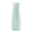 thumbnail image 1 of DefiDgd Plastic Flower Vase,Decorative Vase Home Decor,Unbreakable Vase for Laying Flowers Bouquet Farmhouse Home Weddings Party Table Decor(G), 1 of 7