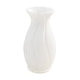 thumbnail image 1 of DefiDgd Plastic Flower Vase,White Plastic Vase Minimalist Style Vases for Modern Living Room Dining Table Centerpiece Perfect Wedding Birthday Home Decoration Gift Giving(C), 1 of 7