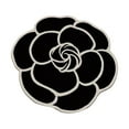 thumbnail image 1 of DefiDgd Rose Shaped Bath Mat,Bathroom Non Slip Washable Bathtub Rug Floral Bathroom Plush Shower Rugs for Valentine's Day Holiday Home Decoration(H), 1 of 6
