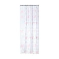 thumbnail image 1 of DefiDgd Sheer Bedroom Curtains,Light Filtering Transparent Light Weight Soft Window Treatment Curtainsfor Study Room Living Room Guest Room(Q), 1 of 4