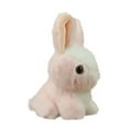 thumbnail image 1 of DefiDgd Small Rabbit Faux Animal Plush Doll Keychain Pendant,Rabbit Keychain Hanging Pendant for Backpacks Rearview Mirror Home Birthday Party Decor Gifts(Pink), 1 of 6
