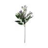 DefiDgd Spring Easter Floral Branch Artificial Flower Stems with Colorful Egg,Spring Flowers for Vases Centerpieces Sprimg Flower Arrangements Easter Home Decor(C)