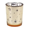 thumbnail image 1 of DefiDgd Tealight Candle Holders,Small Candle Cup,Hollow Out Star Design Candle Holders for Table Centerpiece Indoor Wedding Fireplace Holiday Party Home Decor(Yellow), 1 of 7