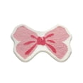 thumbnail image 1 of DefiDgd Valentine's Bathroom Rugs Floor Decorations,Cute Bow Shaped Non Slip Washable Rug for Anniversary Valentine's Day Bathroom Bedroom Front Door Home Decor(C), 1 of 6
