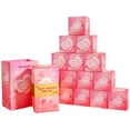 thumbnail image 1 of DefiDgd Valentine's Day Surprise Box,Gift Box Explosion for Money,Folding Bouncing Gift Boxes Explosion for Birthday Anniversary Valentine's Day(10Bouncing Box+Gift Box+Gift Bag,Pink), 1 of 5
