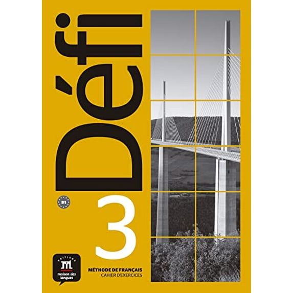 Pre-Owned Dfi 3 Cahier dexercices: Dfi 3 Cahier dexercices, 9788417249670, 8417249672, Paperback, 1 edition