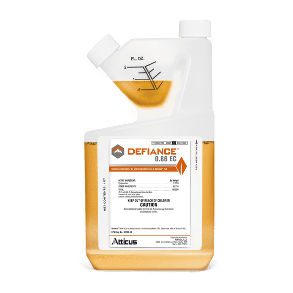 Defiance 0.86 EC Insect Growth Regulator (1 QT) - Compare to Distance IGR - Pyriproxyfen 11.23%
