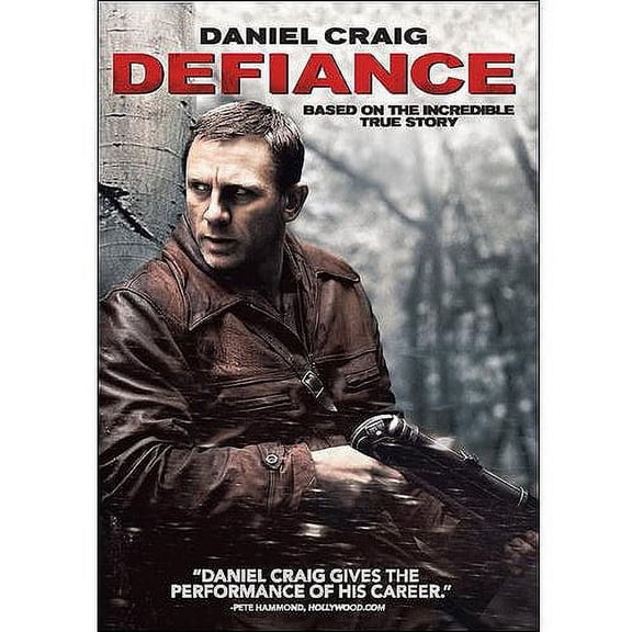 Defiance [DVD]