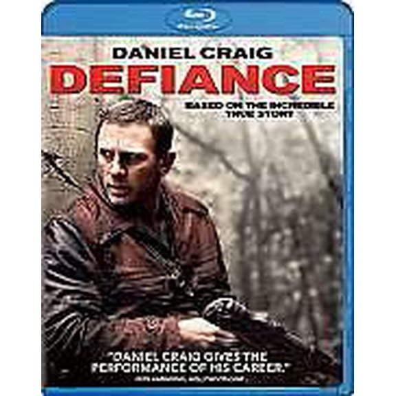 Pre-Owned Defiance (Blu-ray)