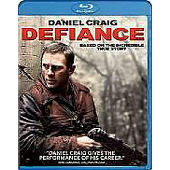 Defiance (Blu-ray)