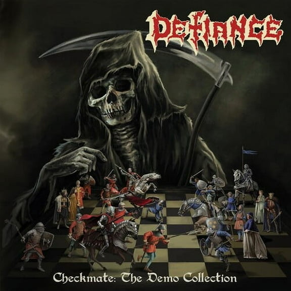 Defiance - Checkmate: The Demo Collection - Music & Performance - CD