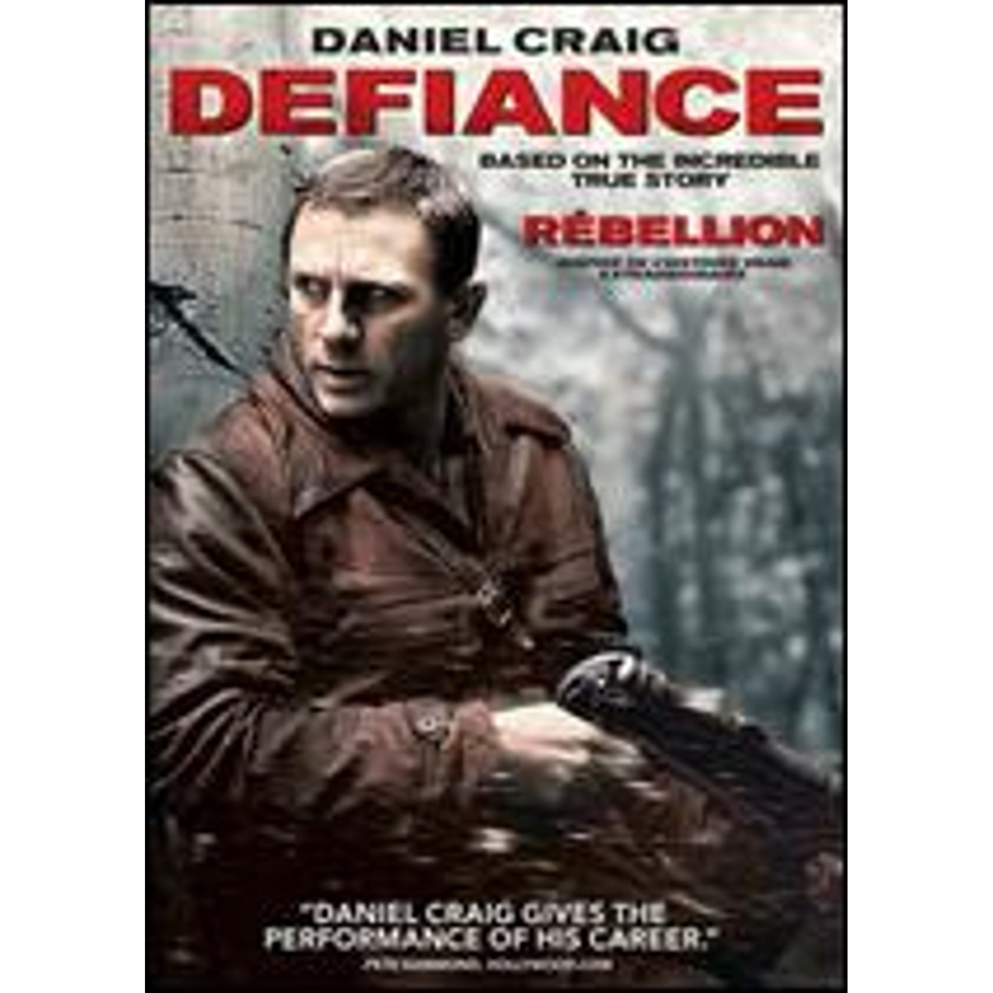 Pre-Owned Defiance (DVD 0097363527268) directed by Edward Zwick ...