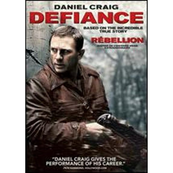 Pre-Owned Defiance (DVD 0097363527268) directed by Edward Zwick