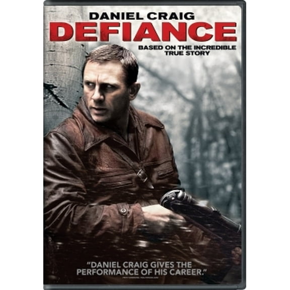 Paramount - Defiance [DIGITAL VIDEO DISC]