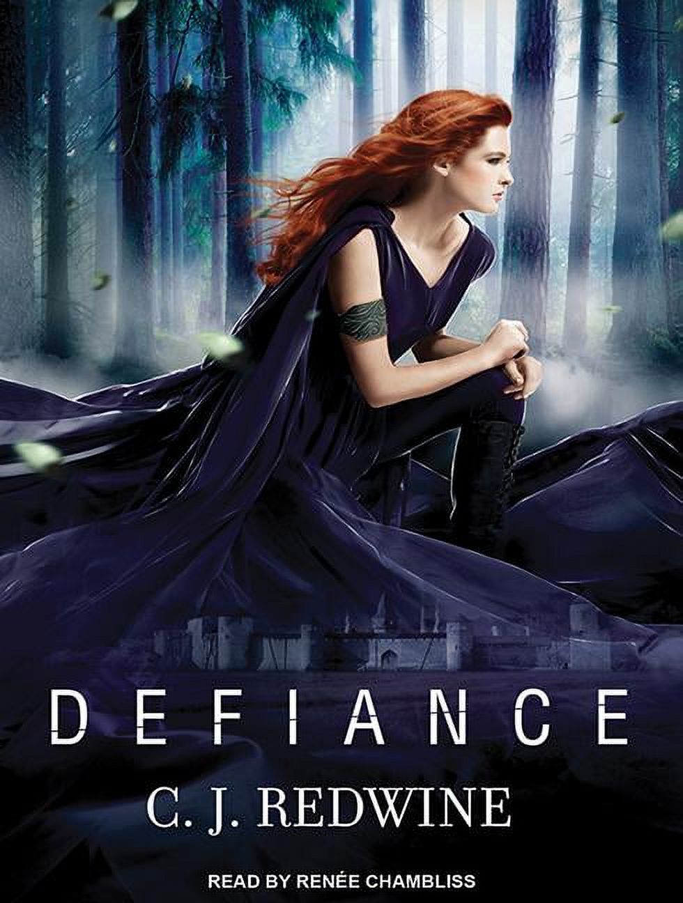 Defiance: Defiance (Audiobook)