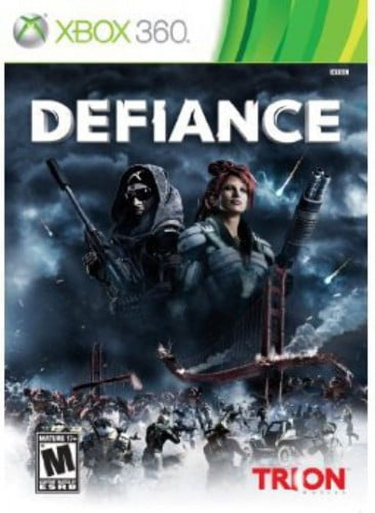 Defiance - Xbox 360 - Walmart.com