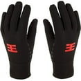 thumbnail image 1 of Defiance Outfield Thermal Football Gloves Youth Medium, 1 of 6