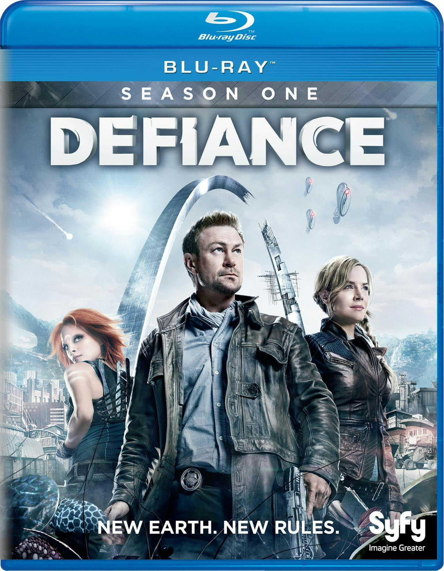 その他 Defiance - Season 3 [Blu-ray] Amazon.com: Defiance: Season 3 : Grant Bowler, Julie Benz