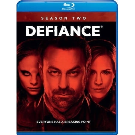 Defiance: Season Two