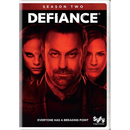 Defiance: Season 2 [DVD]