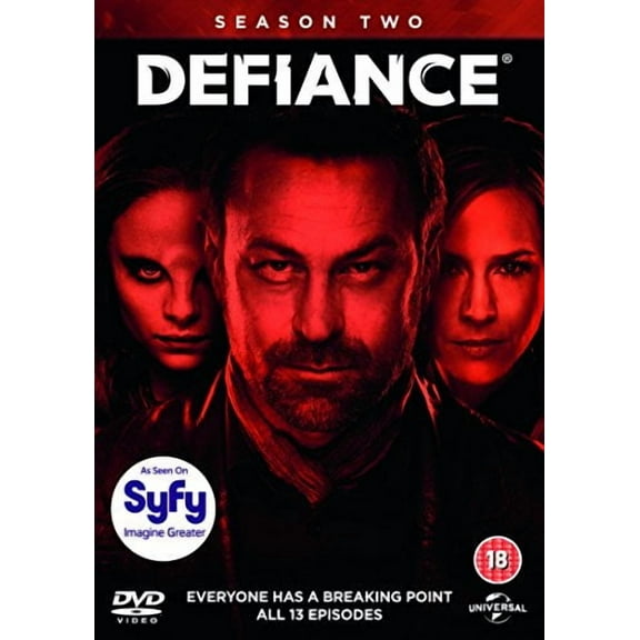 Defiance - Season 2 [DVD]
