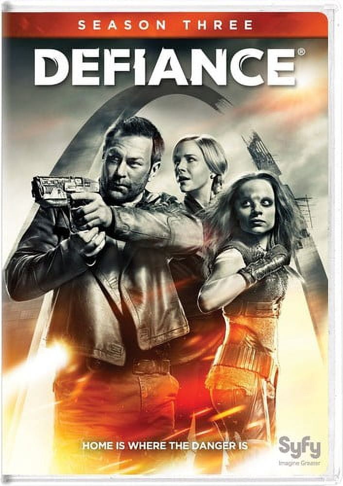 Universal Studios: Defiance Season Three - Science Fiction TV