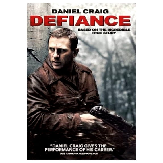 Defiance (Widescreen)