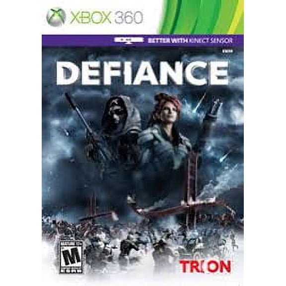 Pre-Owned Defiance - Xbox 360
