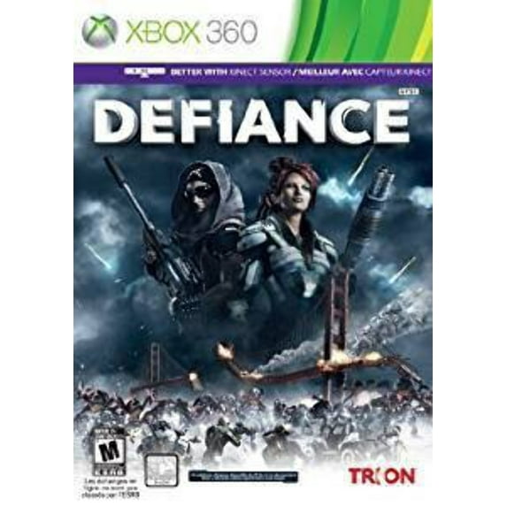 Defiance (Xbox 360)