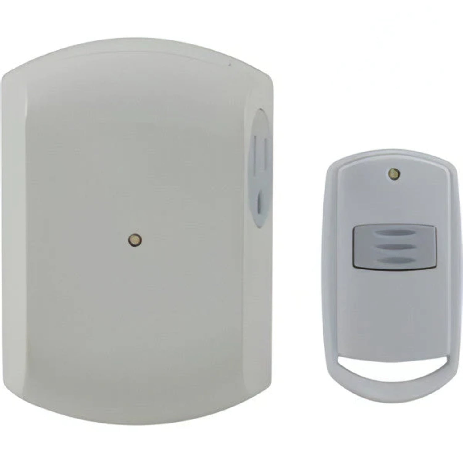 Defiant 1-Outlet Light Control Receiver with Trans - Walmart.com