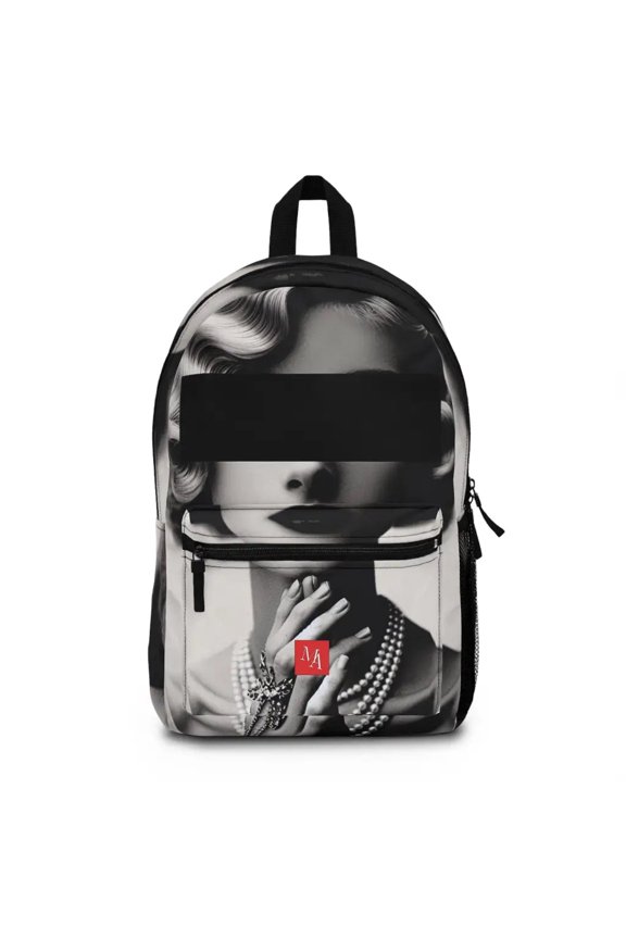 Defiant Expression - Backpack