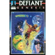 Defiant Genesis #1A VF ; Defiant Comic Book