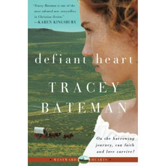 Pre-Owned Defiant Heart (Paperback) 0061246336 9780061246333