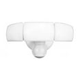 thumbnail image 1 of Defiant MaxDetect 240° White Motion Sensor Wired Outdoor Exterior 3-Head Motion Activated LED Security Flood Light 3000 Lumens, 1 of 1