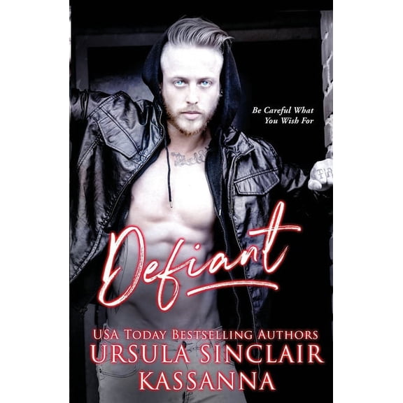 Defiant, (Paperback)
