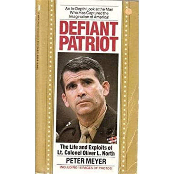 Pre-Owned Defiant Patriot Mmp: Beloved-Can (Mass Market Paperback) 0312910916 9780312910914