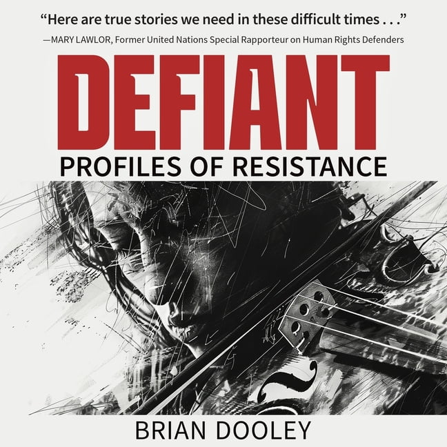 Defiant: Profiles of Resistance, (Audiobook)