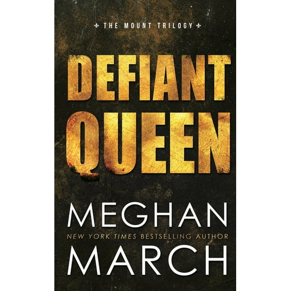Defiant Queen, (Paperback)