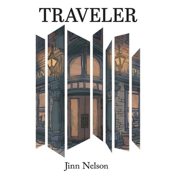 Defiant Traveler, Book 1, (Paperback)