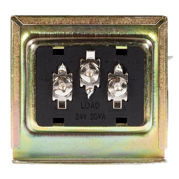 Doorbell Transformer 16 24 Vac